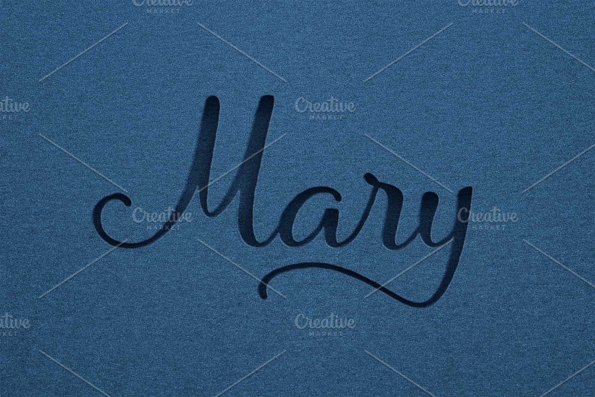 Afraty Stencil, a Script Font by Digital Typeface Studio (Photo 5 of 6)