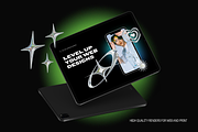 150 3D Y2K Chrome Metallic Shapes, an Object Graphic by Fivehead Studio (Thumbnail 5 of 12)