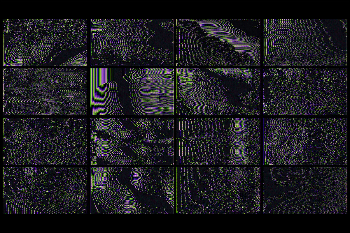 No Signal 002, a Texture Graphic by the7dew (Photo 5 of 6)