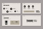 Modern And Creative Brand Strategy, a Presentation Template by Mighty-Slide (Thumbnail 5 of 5)