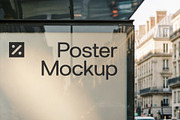 Poster Mockup DV-PS007, a Mockup by Divided.co (Thumbnail 3 of 3)
