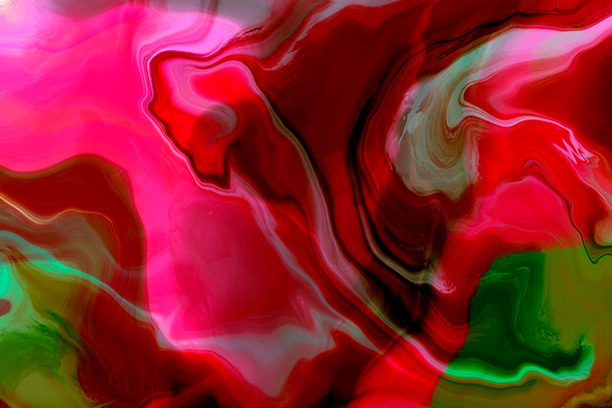 Fluid art design Collection, a Texture Graphic by ViktoriaLapshyna (Photo 10 of 16)