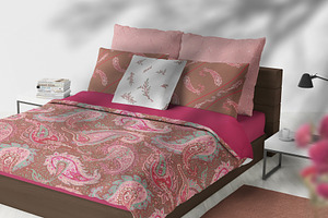 Paisley Pattern Collection