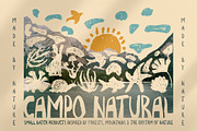 Imperfecto organic & natural font, a Handwritten Font by Fat Hamster (Thumbnail 9 of 13)