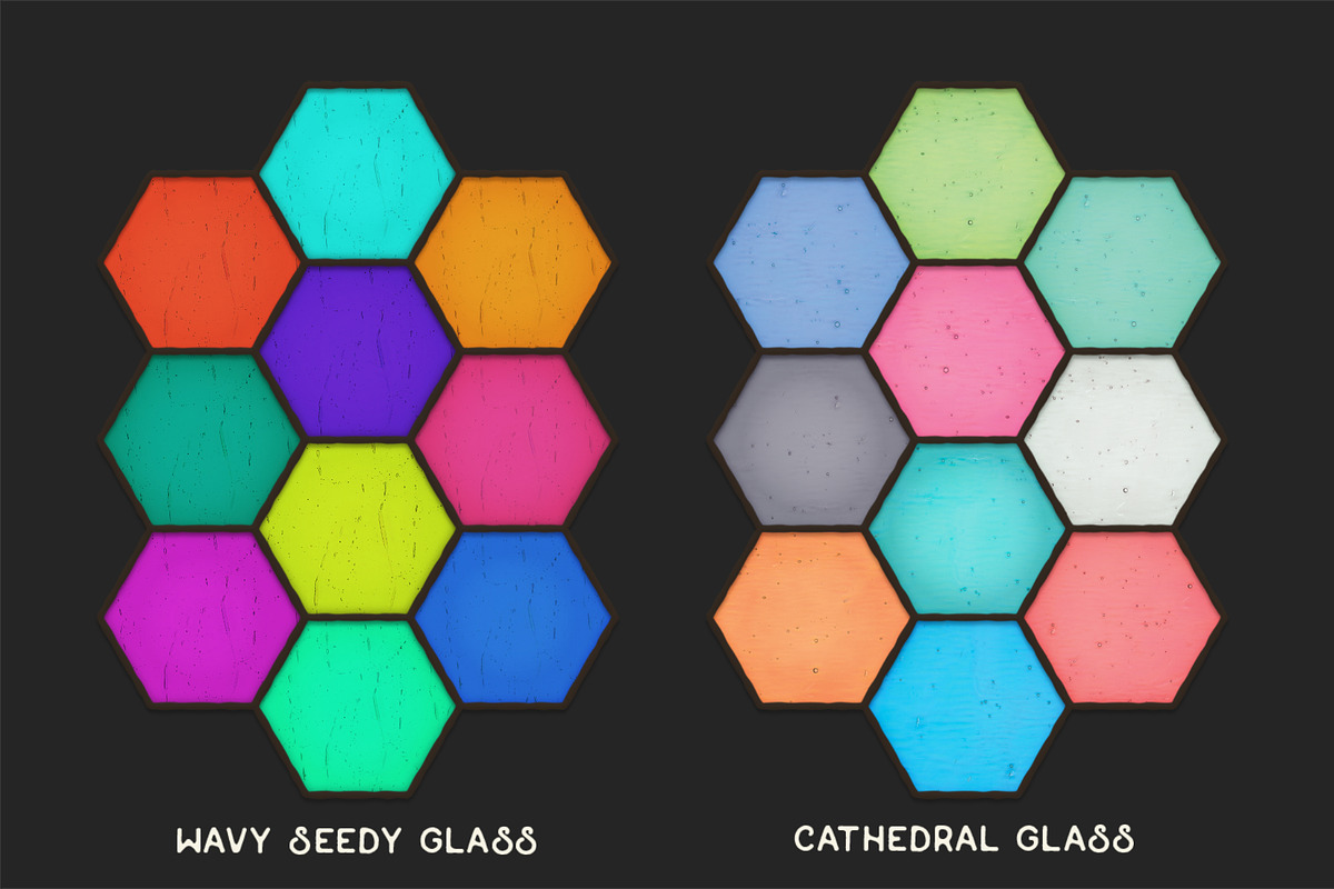 Stained Glass Creator - Affinity, a Brushes & More by The Artifex Forge (Photo 17 of 18)