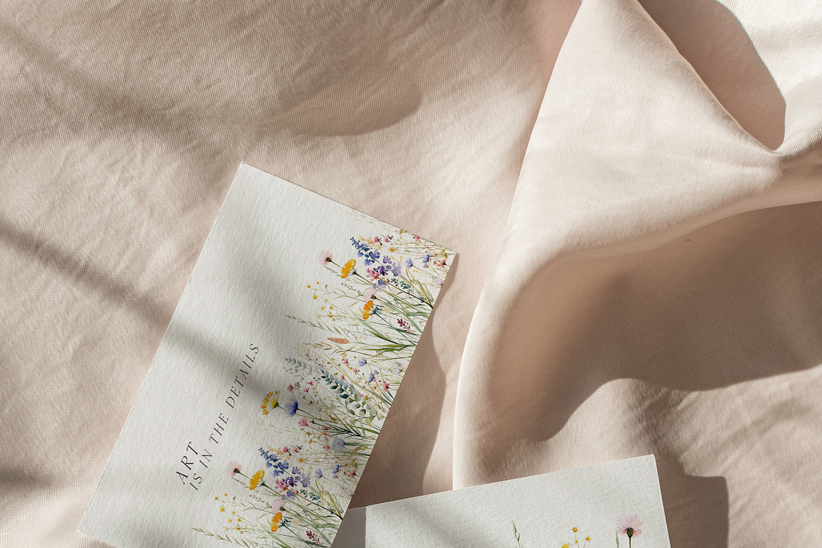 Watercolor Floral Bundle (45 in 1), a Decorative Illustration by Lana Elanor (Photo 50 of 180)
