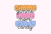 Kinder Classroom - Font Duo, a Handwritten Font by Keithzo (Thumbnail 5 of 6)