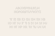Azora typeface for branding and text, a Sans Serif Font by VP Fonts (Thumbnail 8 of 20)