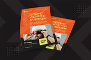 Quick Flex - Flyer Template, a Flyer Template by StreaksideStd (Thumbnail 3 of 3)