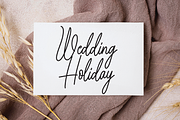 Ramadan Signature | Script Font, a Script Font by Scratchones (Thumbnail 8 of 8)