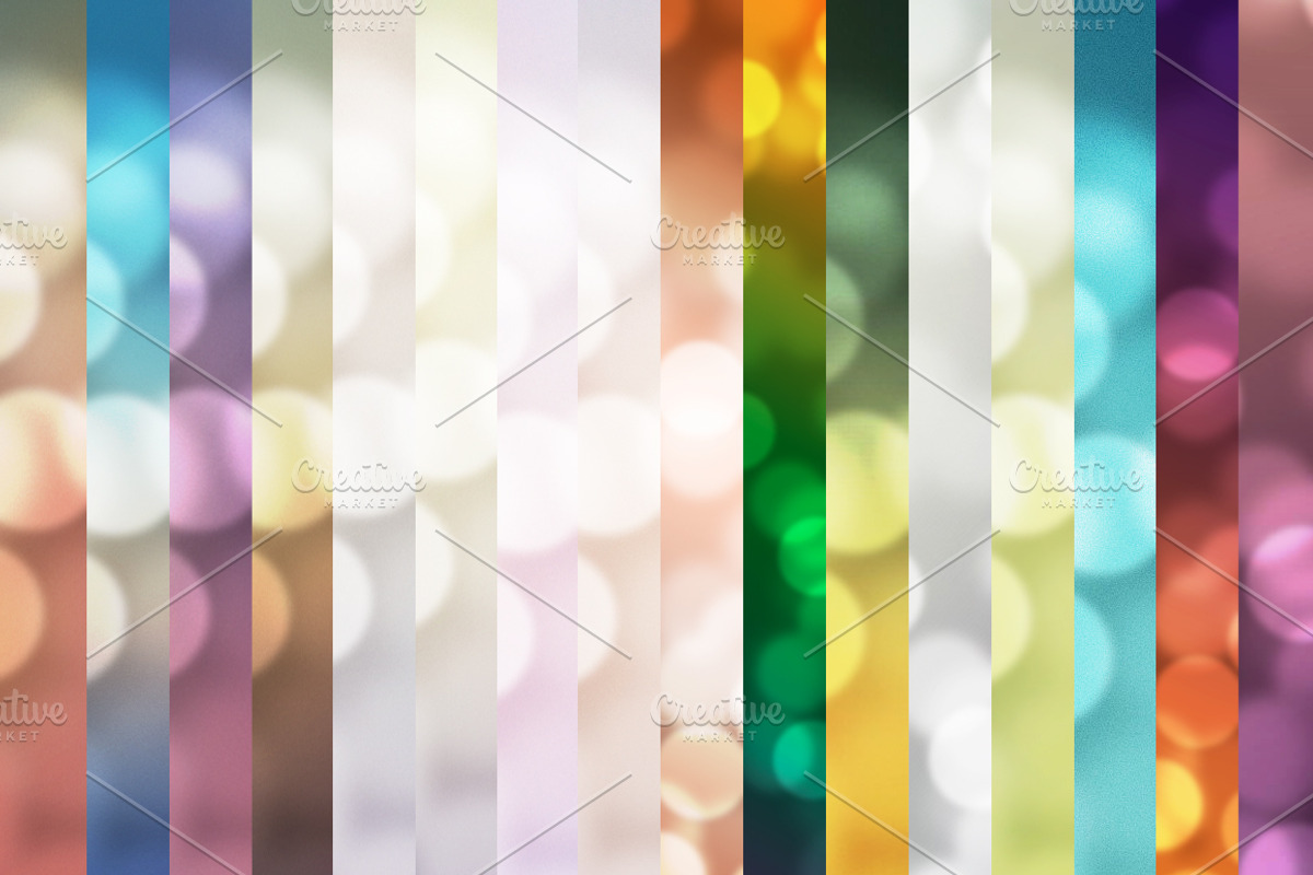 65 Bokeh Backgrounds preview 2