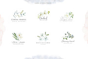 White & Gently Wedding Collection., a Seasonal Illustration by Designwork (Thumbnail 11 of 22)