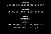 Cheese latte font duo, a Script Font by greatypes studio (Thumbnail 5 of 9)