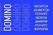 Forrest Gallery Modern Display Font, a Sans Serif Font by Lettertype Studio (Thumbnail 6 of 15)