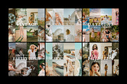 600+ Lightroom Preset Bundle, a Preset Add-On by PixaSquare (Thumbnail 11 of 12)