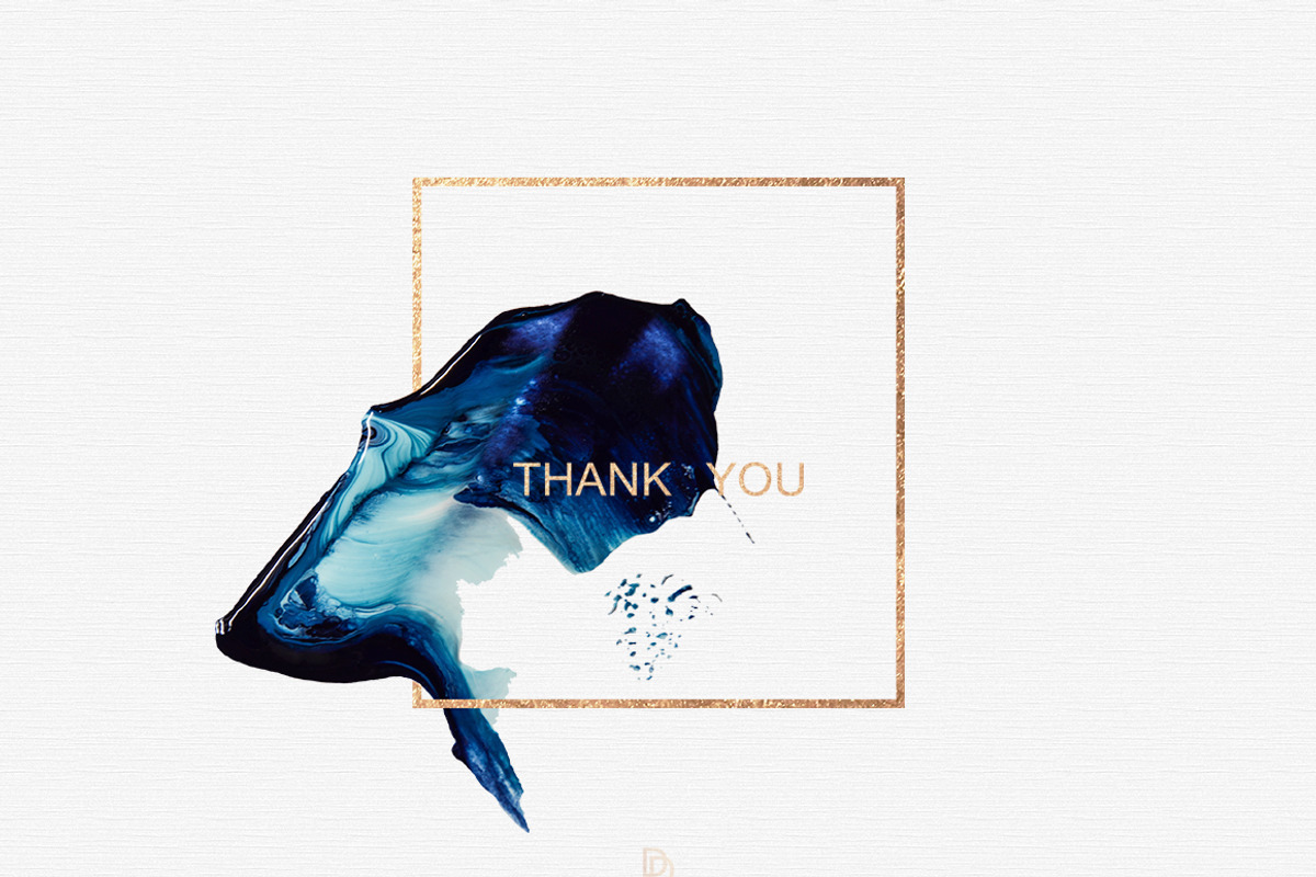 Blue Marbled; Pre-made banners, an Object Graphic by DigitalDream (Photo 7 of 7)