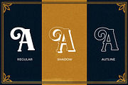 Chellora Typeface, a Serif Font by Picatype Studio (Thumbnail 6 of 10)