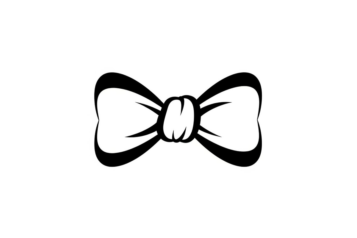 Decorative Bow Silhouette Bundle, an Illustration by Creativeshirt (Photo 47 of 51)