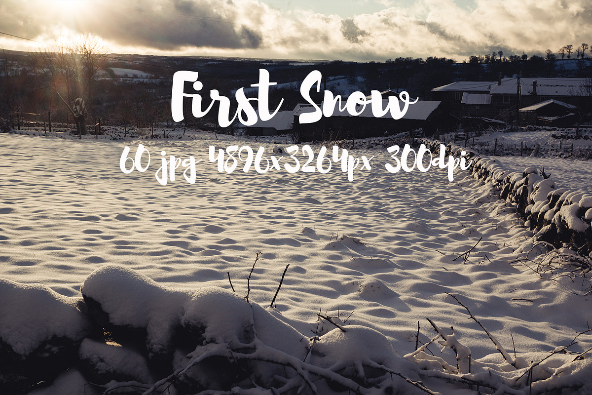 First Snow, a Templates & Theme by ApertureVintage (Photo 9 of 26)