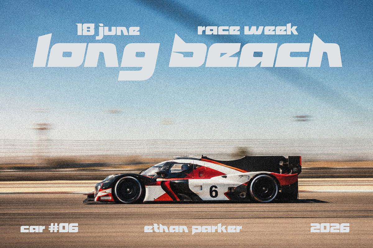 Nitrovibes – Sport Racing Font, a Serif Font by Rahagita Studio (Photo 10 of 10)