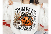 Fall Sublimation Design, a Seasonal Illustration by DreamCafeArt (Thumbnail 7 of 10)