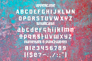 Rust, a Symbol Font by NREY (Thumbnail 5 of 8)