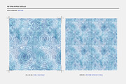 Boho Ethnic - Seamless Patterns, a Pattern Graphic by texvogue (Thumbnail 3 of 17)