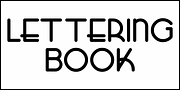 Lettering Book JNL, a Font by Jeff Levine Fonts (Thumbnail 2 of 5)