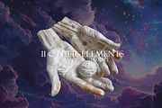 Galaxy collage creator, an Object Graphic by Chikovnaya (Thumbnail 19 of 21)