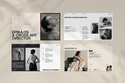 Epika/26 & Cross Art Director, a Presentation Template by CreativexGenius (Thumbnail 8 of 11)