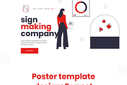 Sign, a WordPress Template by gdo.com (Thumbnail 7 of 10)