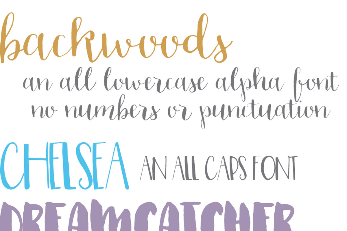 2015 OTSS font bundle preview 3