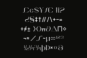 Bonuko - Modern Ligature Serif Font, a Serif Font by Iqsiart Studio (Thumbnail 5 of 16)