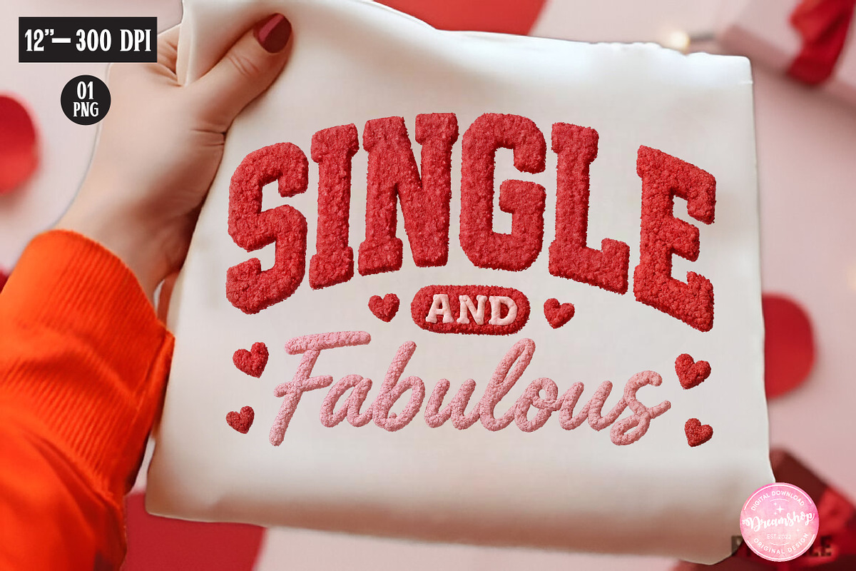 Anti Valentine's Day Png Single, an Illustration by CreationArt (Photo 5 of 5)