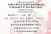 Santa Delight | Script Font, a Handwritten Font by Scratchones (Thumbnail 7 of 9)