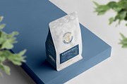 Conestia Omnimus Special Coffee Bag, a Marketing Template by fisihsani (Thumbnail 2 of 8)