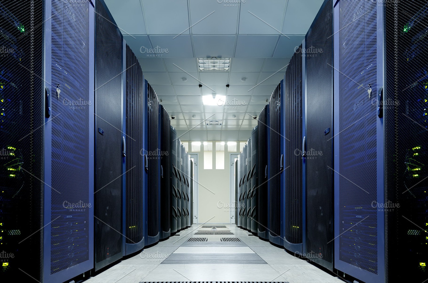Server room with modern equipment in the data center stock photo containing, a Technology Photo by VLADIMIRCARIBB