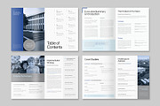 Whitepaper Template, a Brochure Template by BrandPacks (Thumbnail 2 of 4)