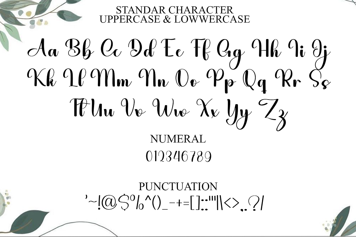 Minimalist Alphabet, a Handwritten Font by FreshTypeINK (Photo 6 of 8)