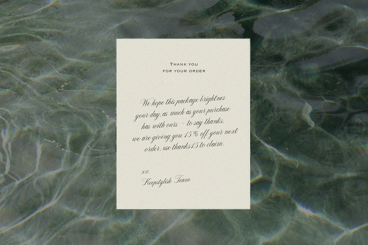 La Charlune | Handwritten Script, a Script Font by Calamar Studio (Photo 14 of 21)