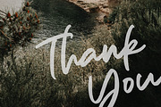 Aedesty // Handwritten Font, a Script Font by Masanis (Thumbnail 16 of 16)