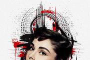 Artistic Watercolor Tattoo Art, an Action Add-On by MRI STUDIO (Thumbnail 21 of 28)
