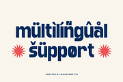 Glafio – Modern Sans Serif Inktrap, a Sans Serif Font by Mahesans Co (Thumbnail 9 of 10)