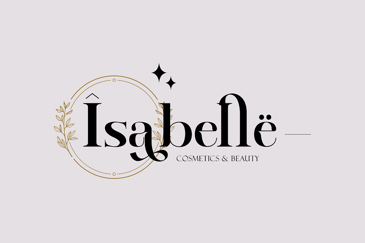 Modern Elegant Font, a Symbol Font by Graphue (Photo 6 of 12)