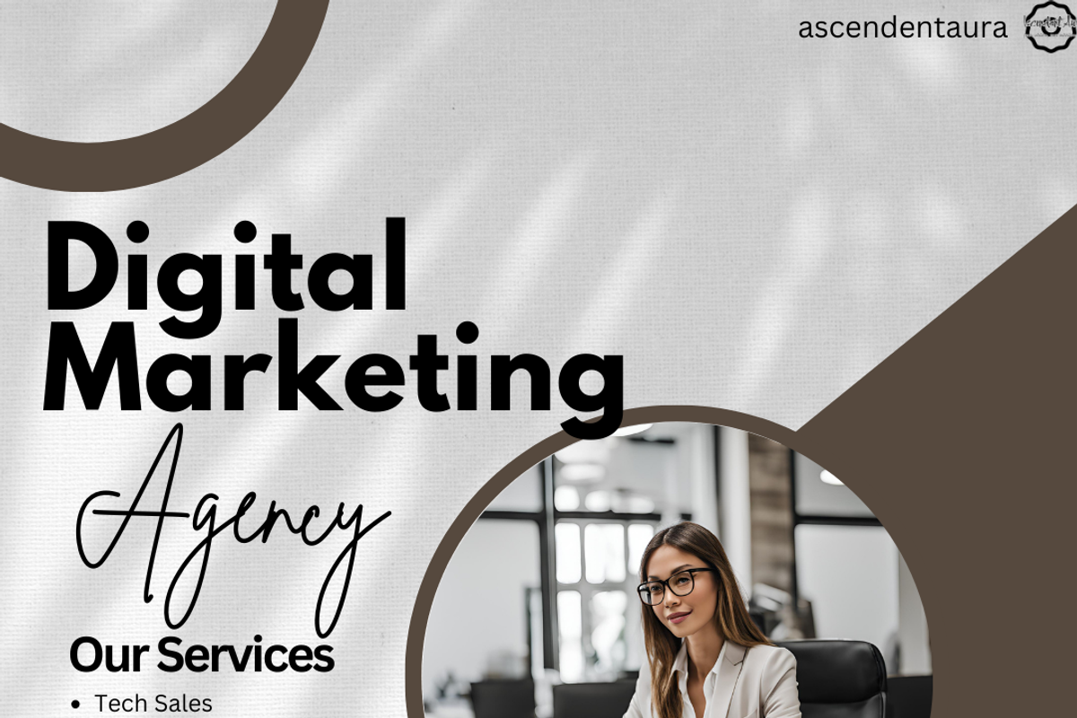 Flyers, a Marketing Template by Ascendent Aura (Photo 1 of 3)