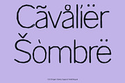 CS Clingan Stamp, a Sans Serif Font by Craft Supply Co. (Thumbnail 7 of 8)