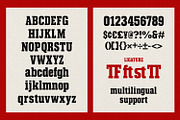 Peliod Course Bold Vintage Display, a Serif Font by Maulana Creative (Thumbnail 6 of 7)