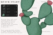 Massive Texture Pack for Procreate, a Brush Add-On by Liquid Amethyst Art (Thumbnail 5 of 19)
