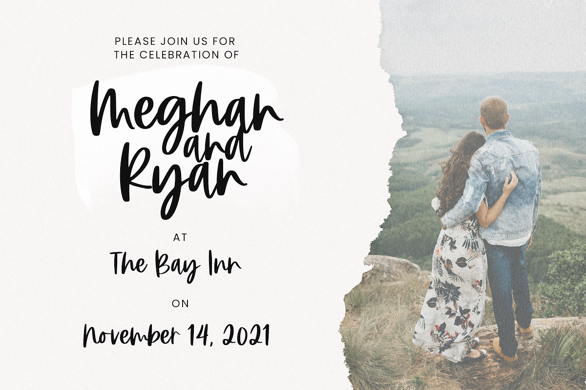 Bohemian Highway | Script Font Duo preview 4