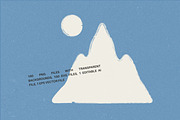 Mystic Nature: 100 Textured Symbols, an Object Illustration by Veyla (Thumbnail 8 of 14)